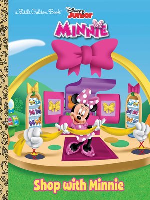 cover image of Shop with Minnie